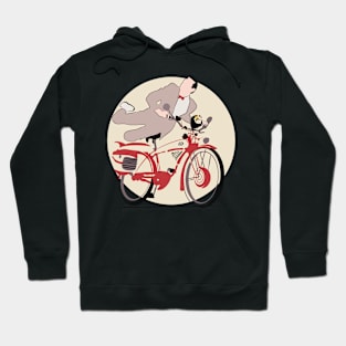 pee wee herman Hoodie